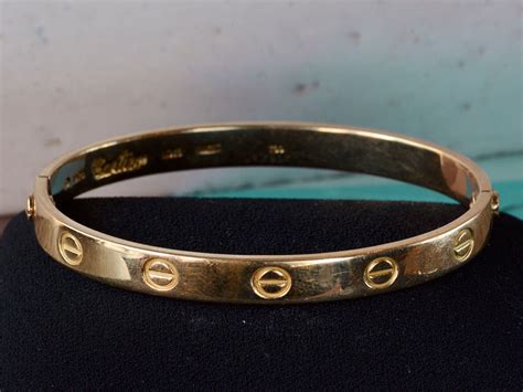 cartier love bracelet 1970|cartier love bracelet the real.